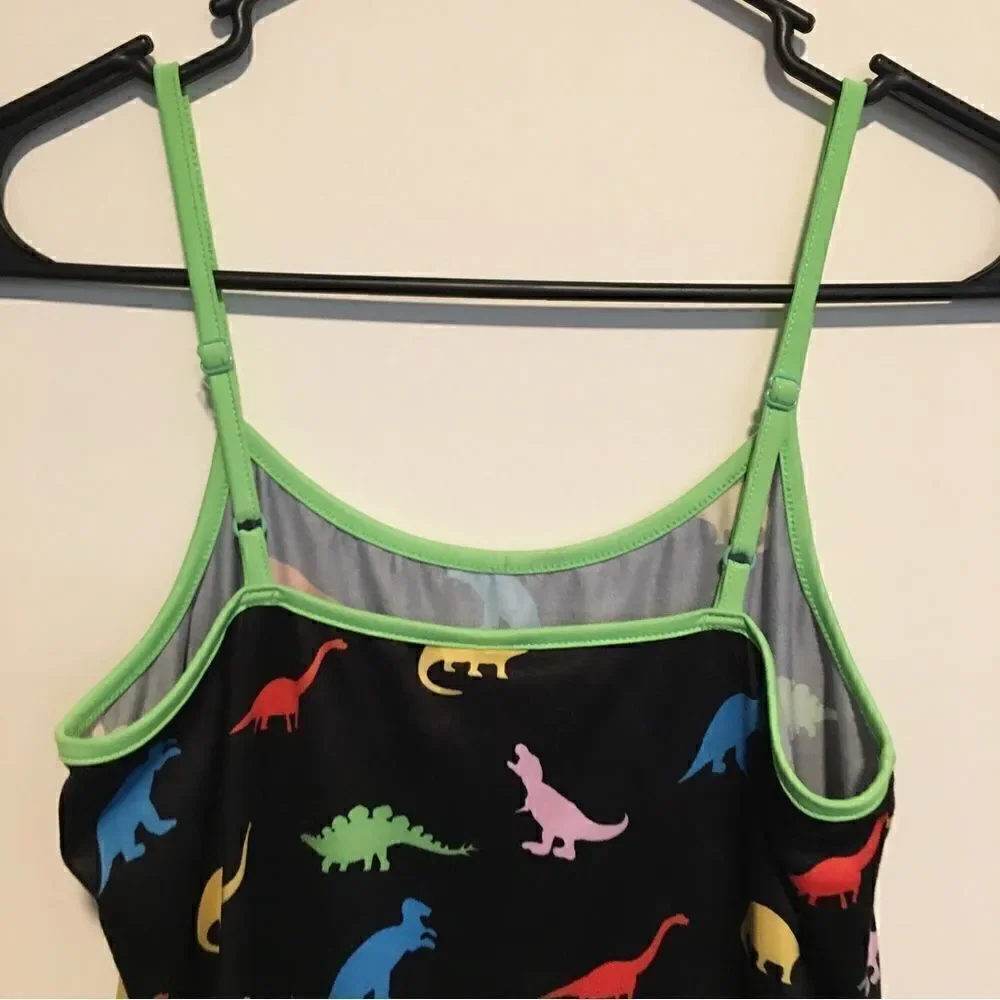 Dinosaur 🦕 Tee shirt dress‎